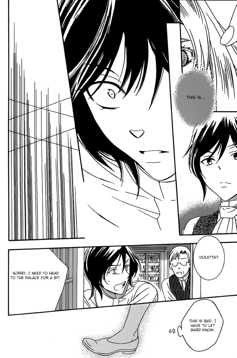 Soredemo Sekai wa Utsukushii Chapter 45 - Page 13