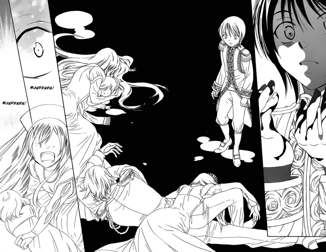 Soredemo Sekai wa Utsukushii Chapter 45 - Page 27
