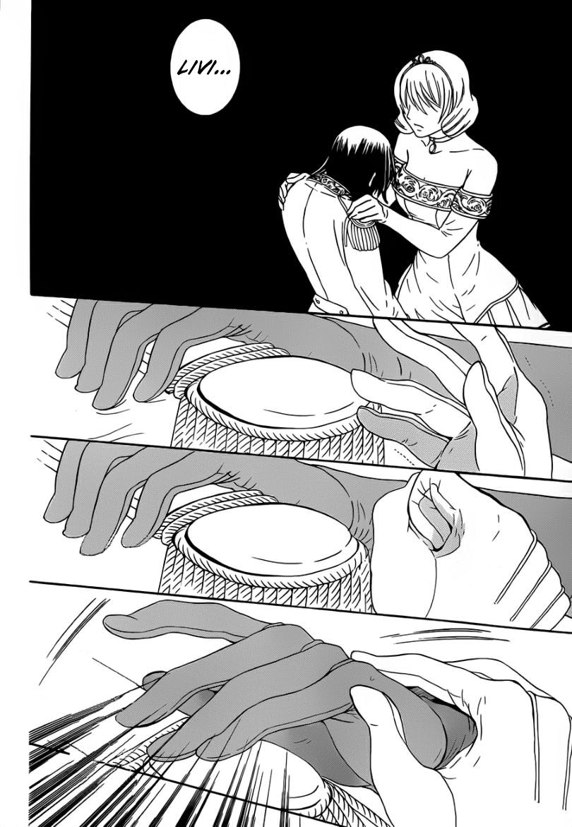 Soredemo Sekai wa Utsukushii Chapter 46 - Page 4