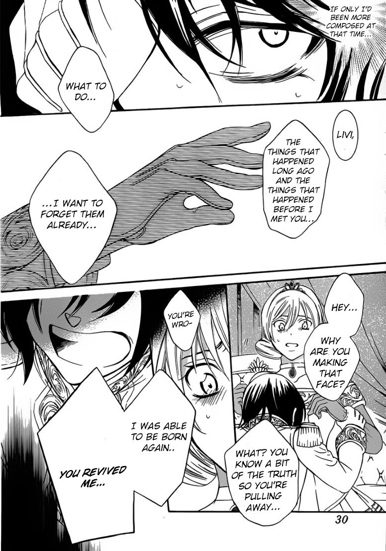 Soredemo Sekai wa Utsukushii Chapter 46 - Page 8
