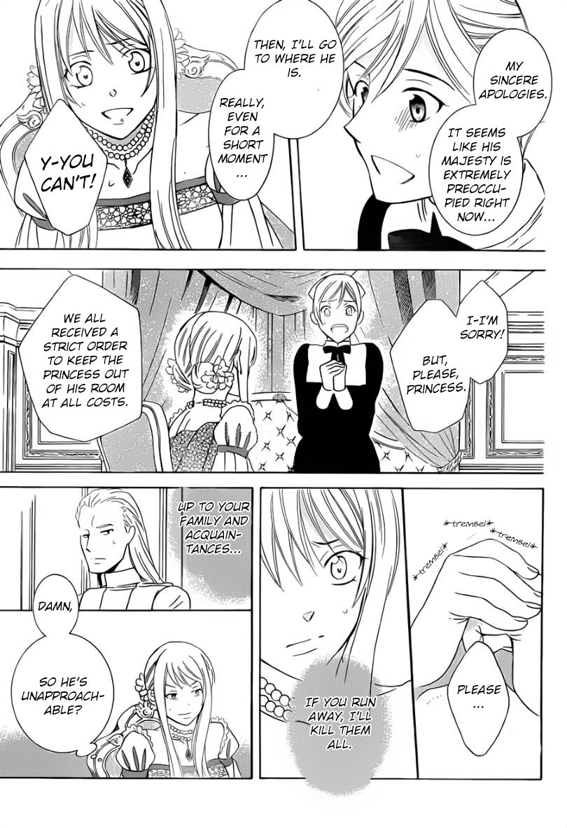 Soredemo Sekai wa Utsukushii Chapter 47 - Page 19