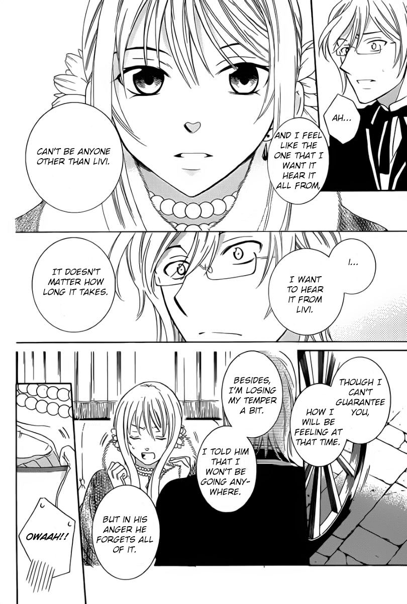 Soredemo Sekai wa Utsukushii Chapter 47 - Page 24