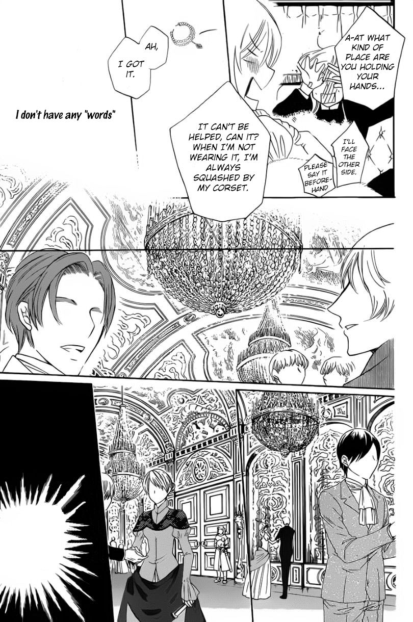 Soredemo Sekai wa Utsukushii Chapter 47 - Page 25