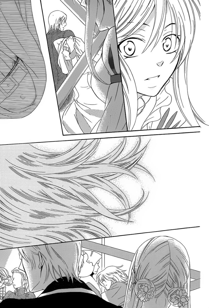 Soredemo Sekai wa Utsukushii Chapter 48 - Page 28