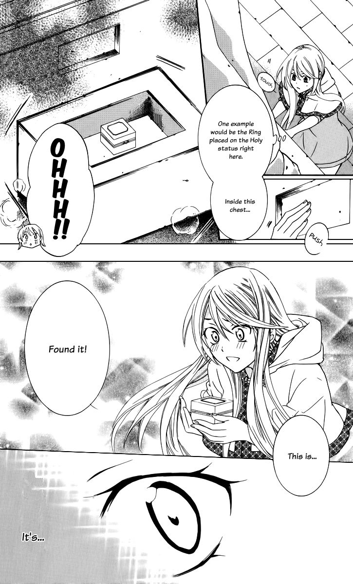 Soredemo Sekai wa Utsukushii Chapter 5 - Page 13
