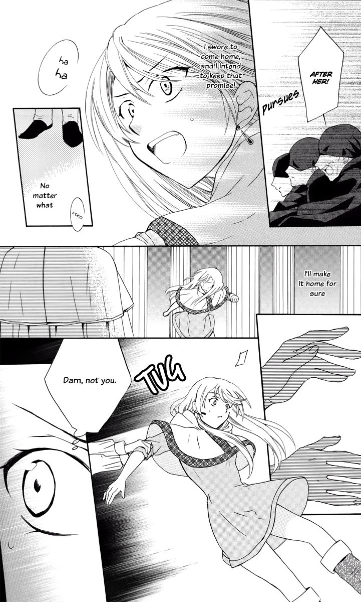 Soredemo Sekai wa Utsukushii Chapter 5 - Page 18