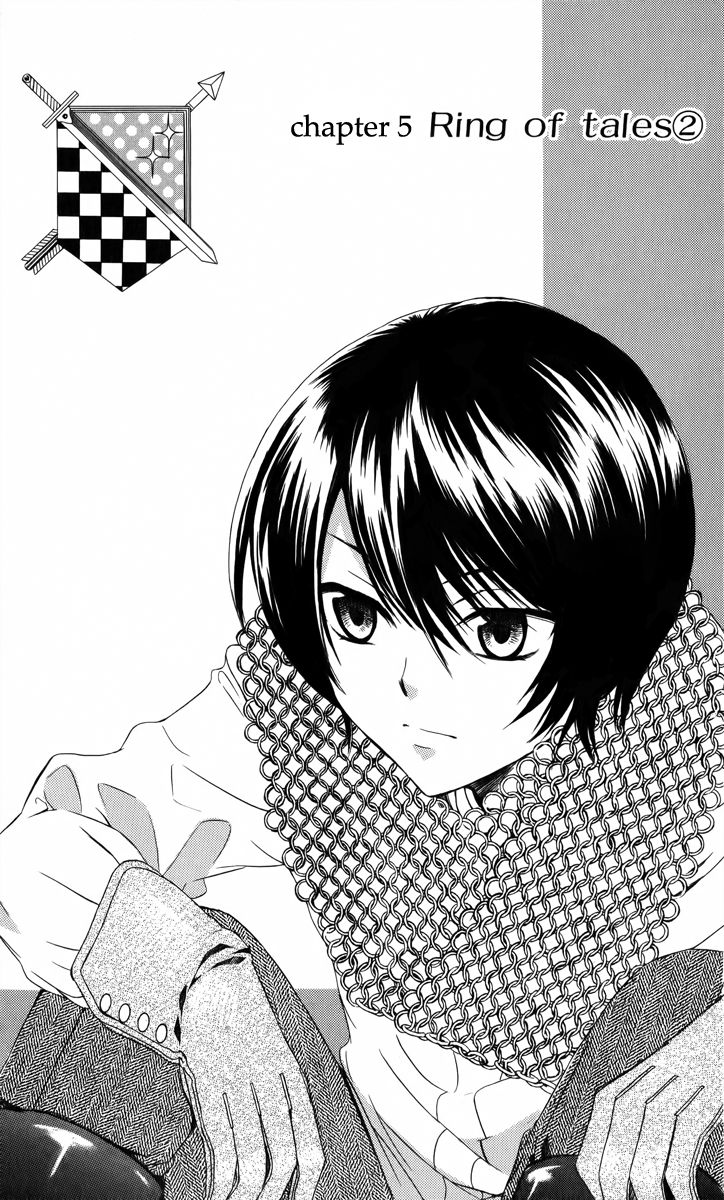 Soredemo Sekai wa Utsukushii Chapter 5 - Page 3