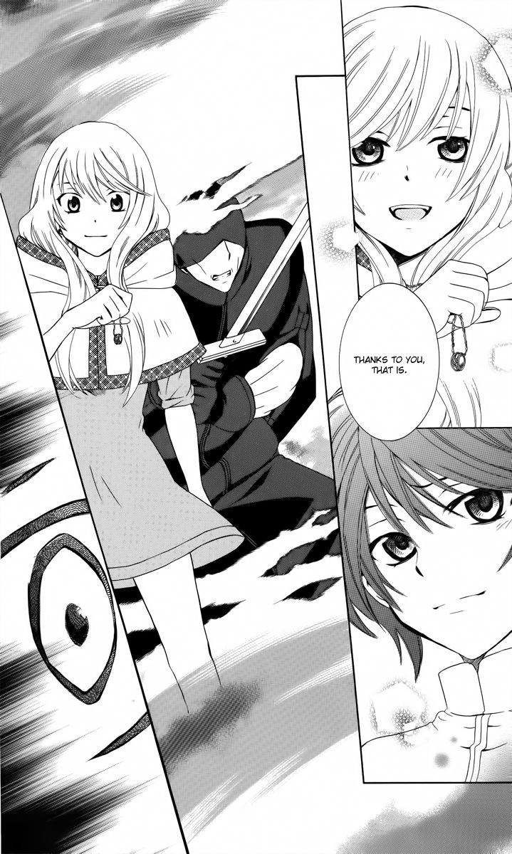Soredemo Sekai wa Utsukushii Chapter 5 - Page 25