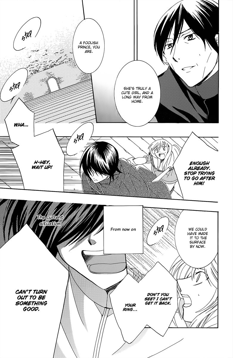 Soredemo Sekai wa Utsukushii Chapter 5 - Page 30