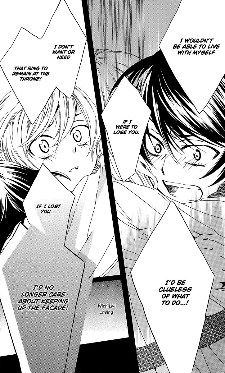 Soredemo Sekai wa Utsukushii Chapter 5 - Page 32