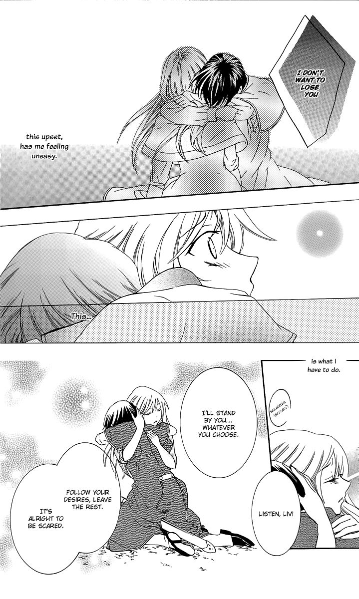 Soredemo Sekai wa Utsukushii Chapter 5 - Page 33
