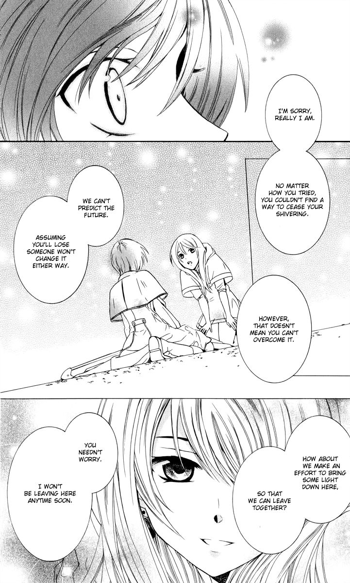 Soredemo Sekai wa Utsukushii Chapter 5 - Page 35