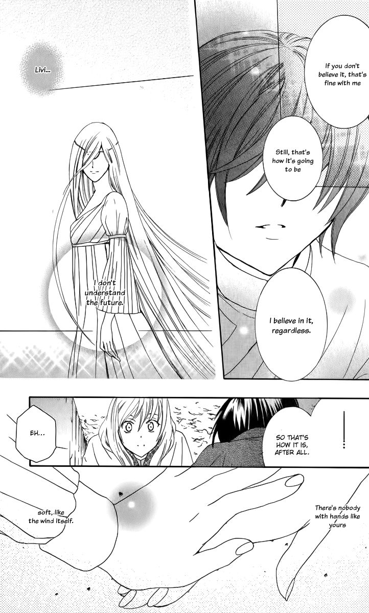 Soredemo Sekai wa Utsukushii Chapter 5 - Page 36