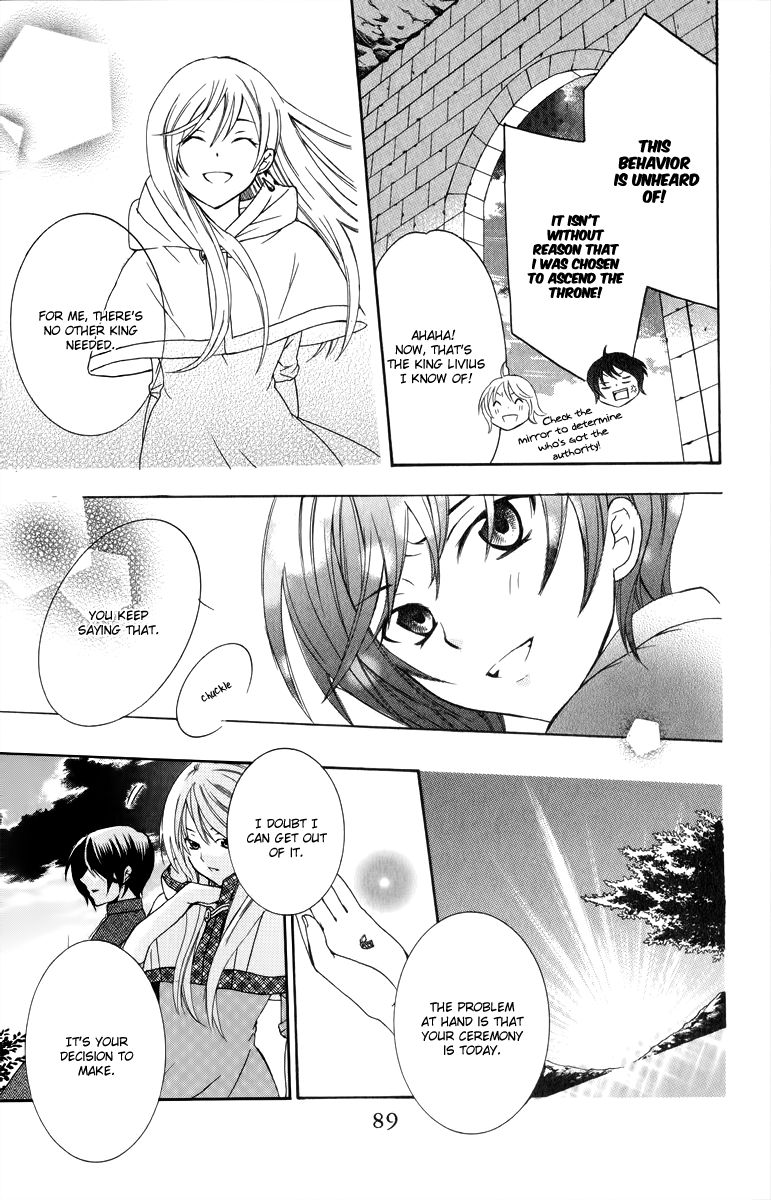 Soredemo Sekai wa Utsukushii Chapter 5 - Page 38