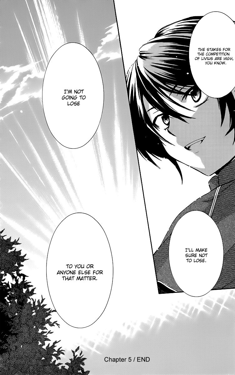 Soredemo Sekai wa Utsukushii Chapter 5 - Page 39