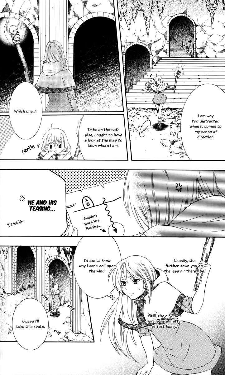 Soredemo Sekai wa Utsukushii Chapter 5 - Page 9