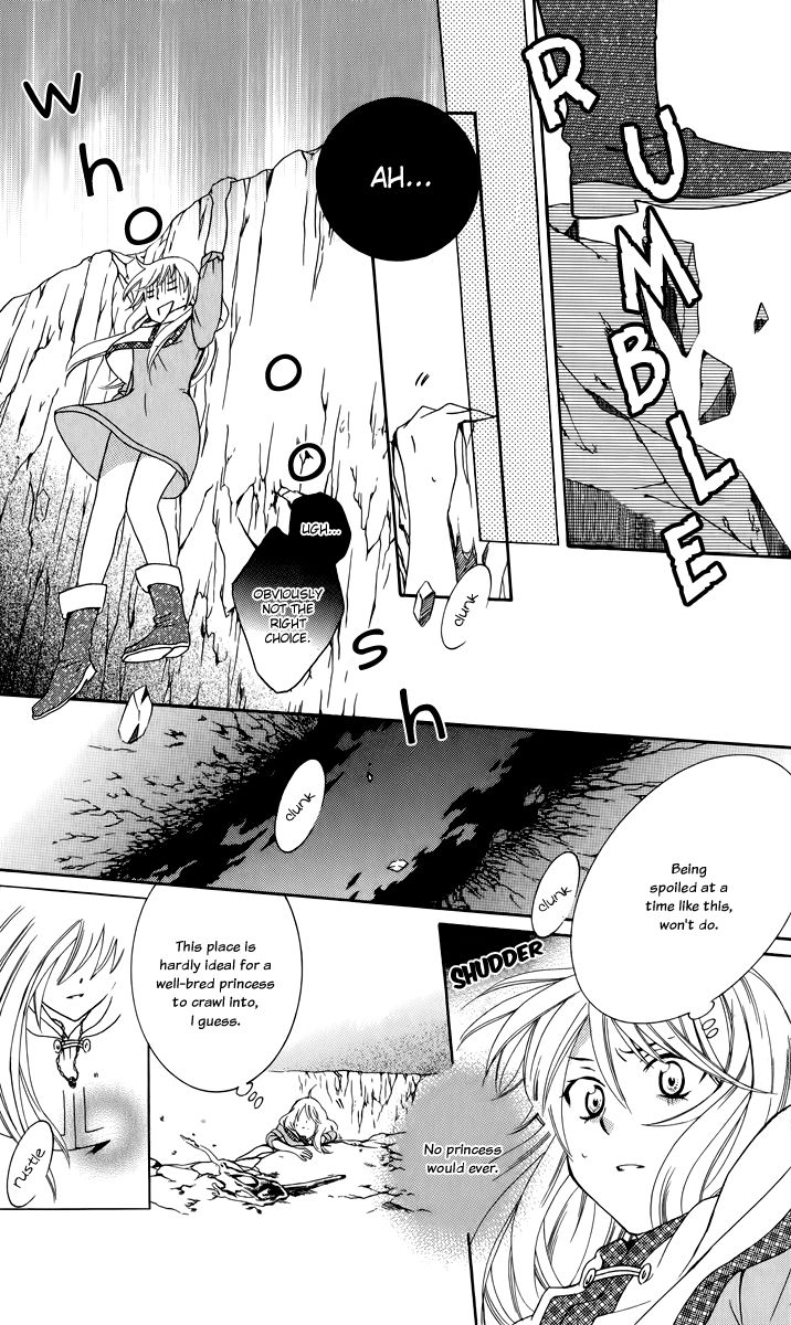 Soredemo Sekai wa Utsukushii Chapter 5 - Page 10