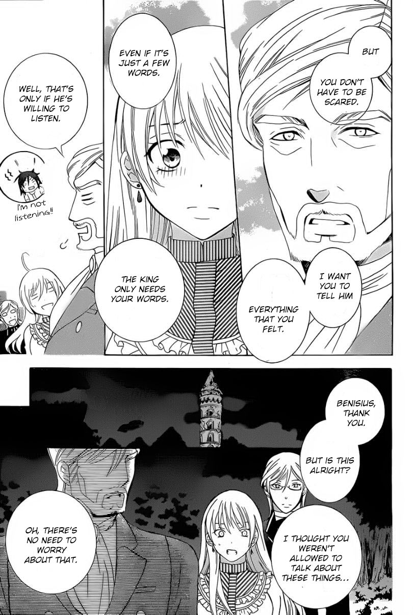 Soredemo Sekai wa Utsukushii Chapter 50 - Page 29