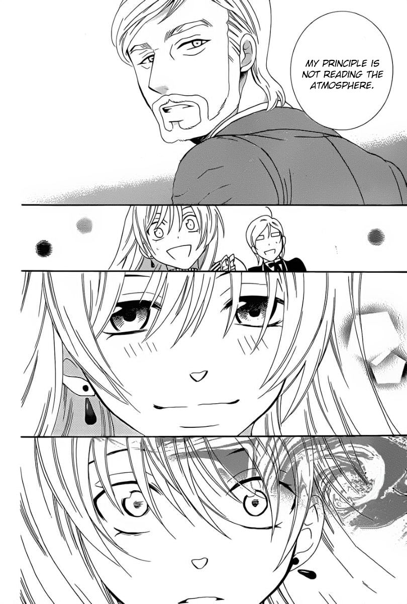 Soredemo Sekai wa Utsukushii Chapter 50 - Page 30