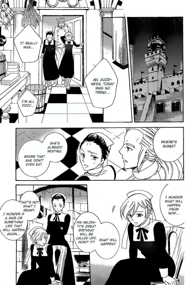 Soredemo Sekai wa Utsukushii Chapter 51 - Page 13