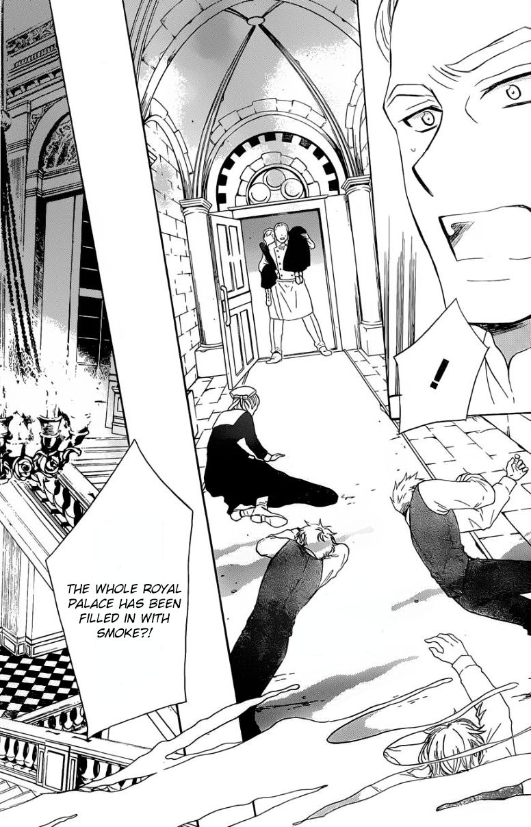 Soredemo Sekai wa Utsukushii Chapter 51 - Page 16