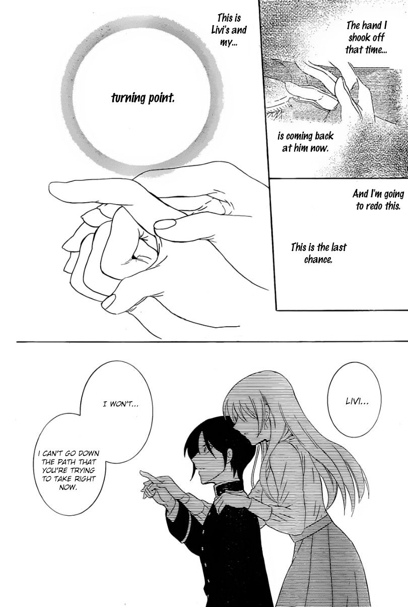 Soredemo Sekai wa Utsukushii Chapter 51 - Page 28