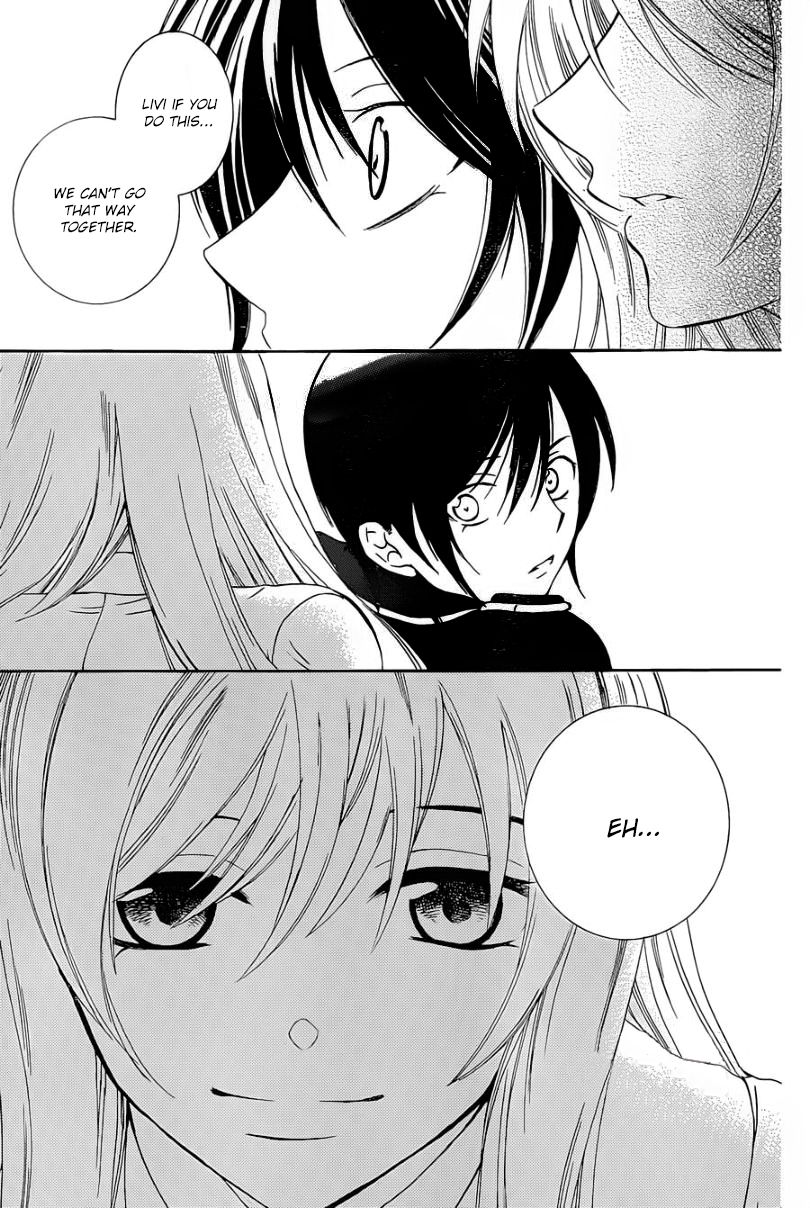 Soredemo Sekai wa Utsukushii Chapter 51 - Page 29
