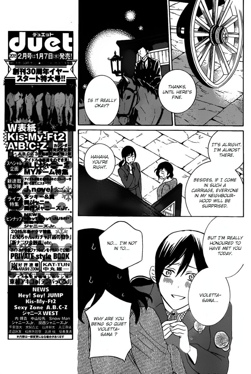 Soredemo Sekai wa Utsukushii Chapter 51 - Page 7