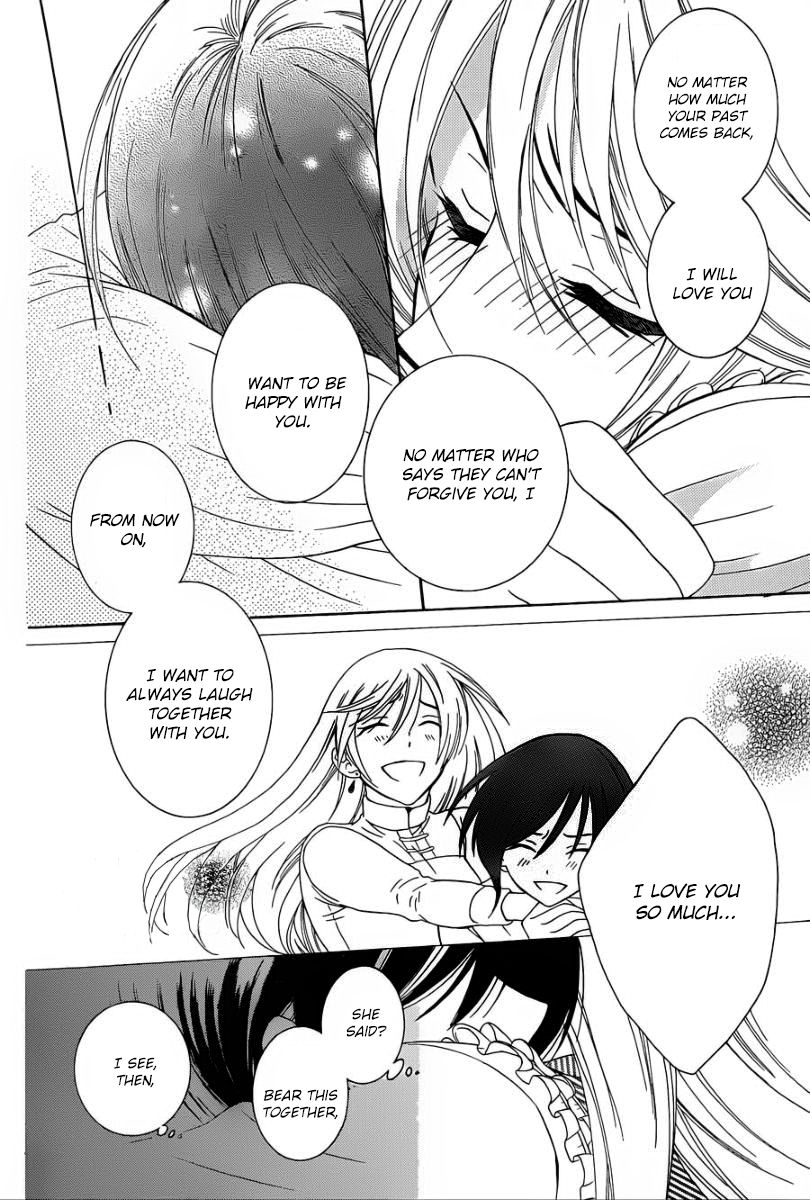 Soredemo Sekai wa Utsukushii Chapter 52 - Page 14