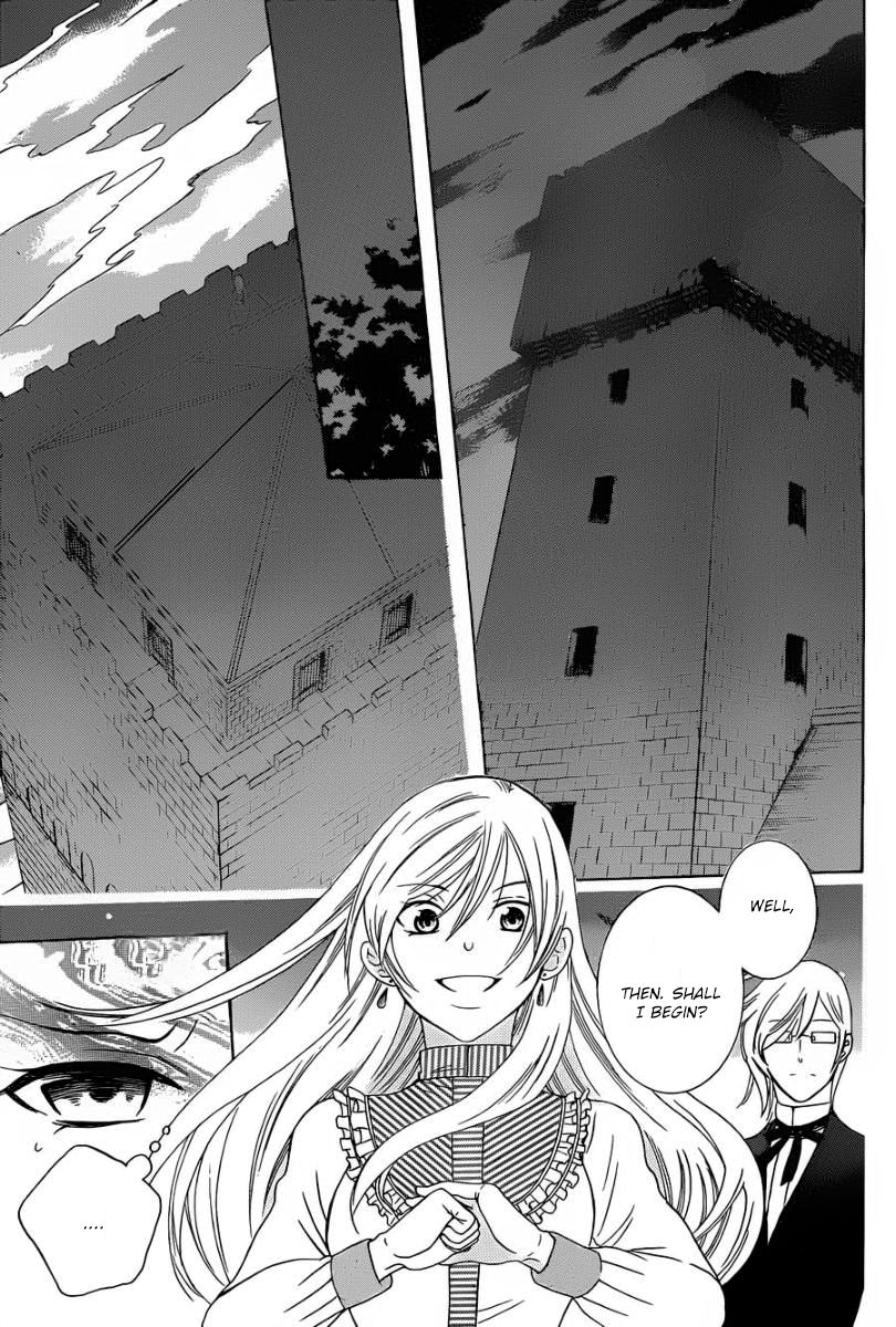 Soredemo Sekai wa Utsukushii Chapter 52 - Page 21