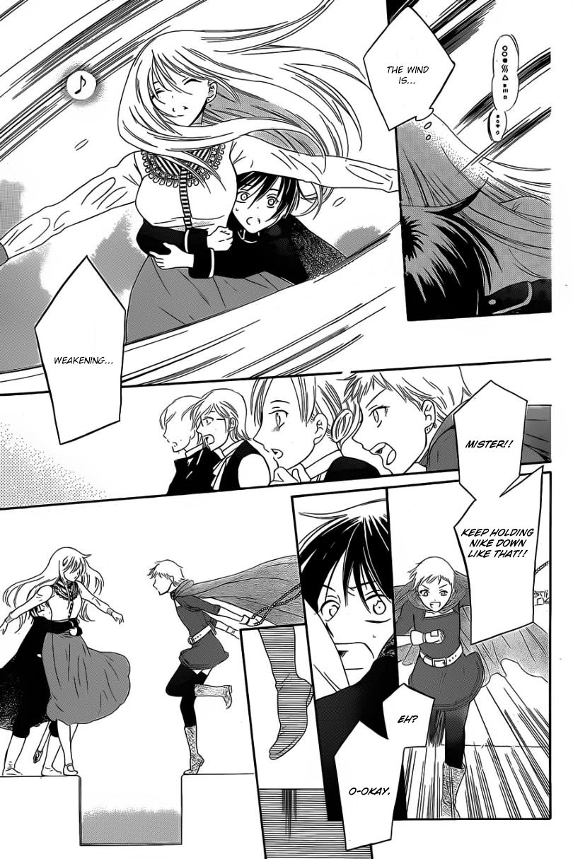 Soredemo Sekai wa Utsukushii Chapter 53 - Page 18
