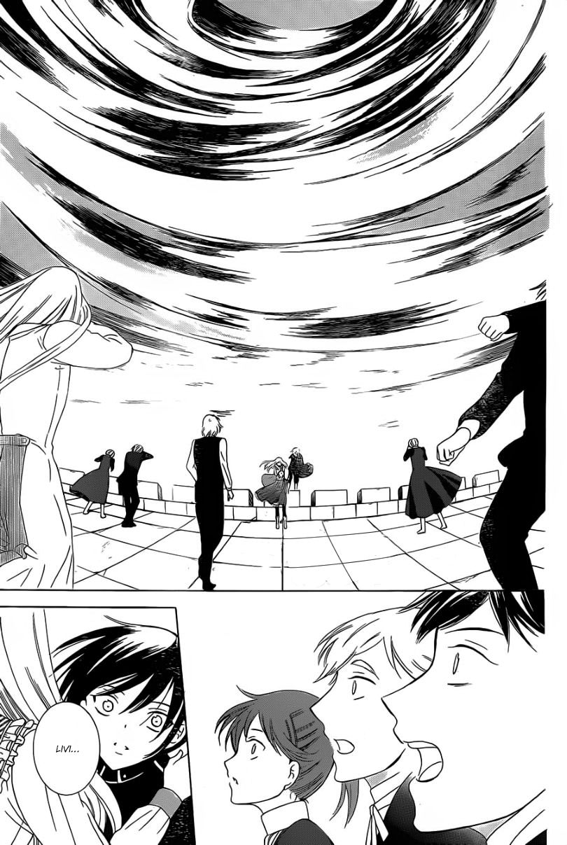 Soredemo Sekai wa Utsukushii Chapter 53 - Page 20