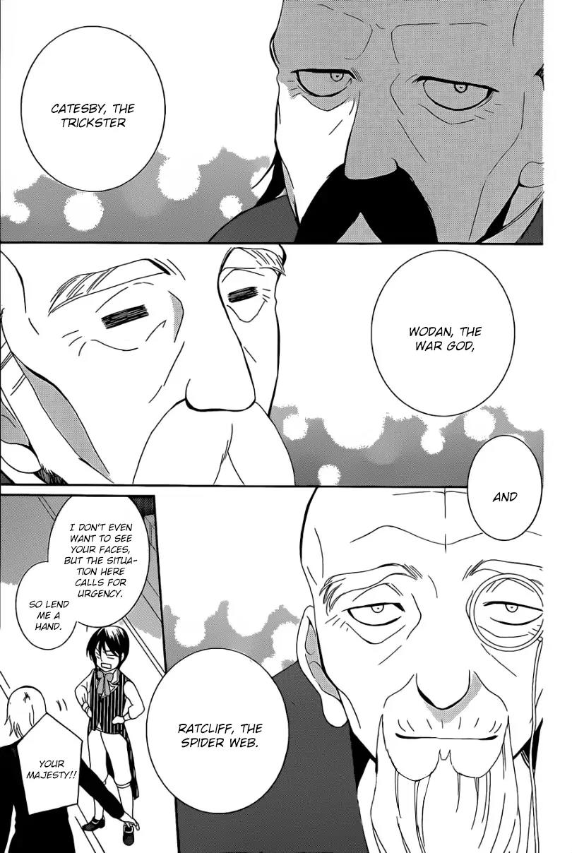 Soredemo Sekai wa Utsukushii Chapter 54 - Page 15