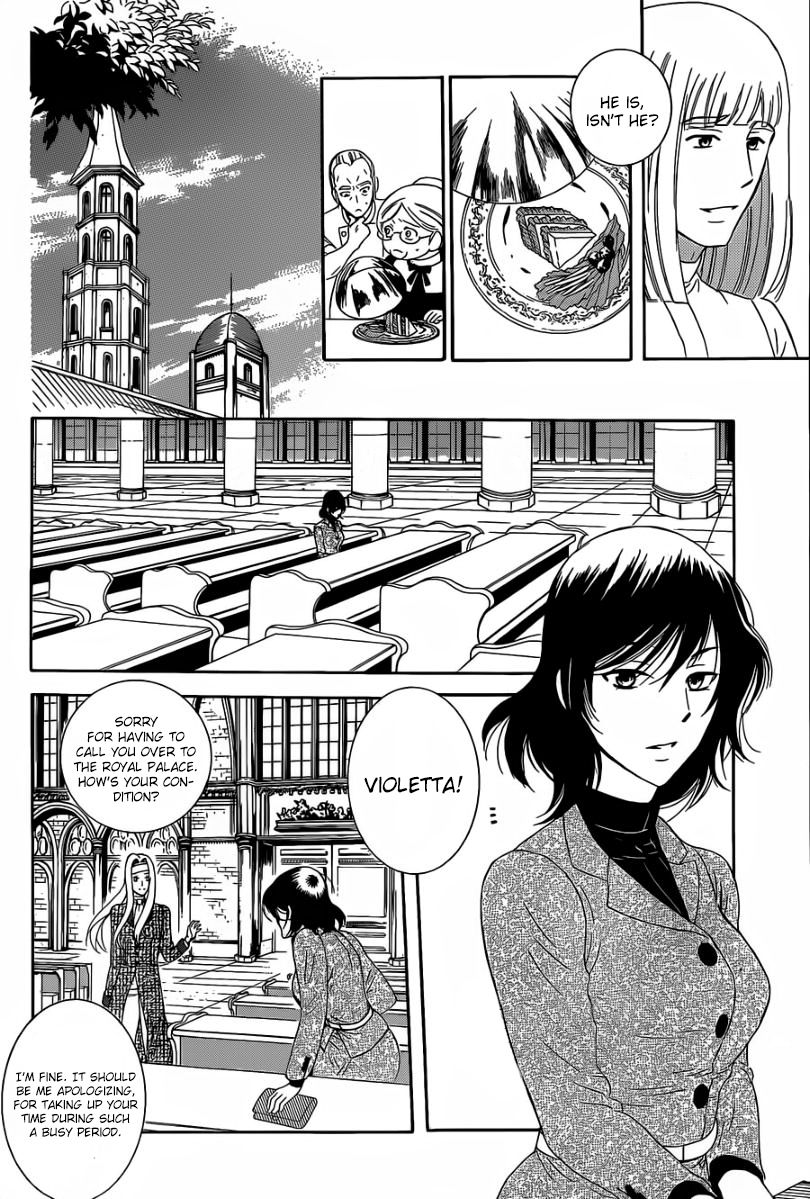 Soredemo Sekai wa Utsukushii Chapter 55 - Page 10