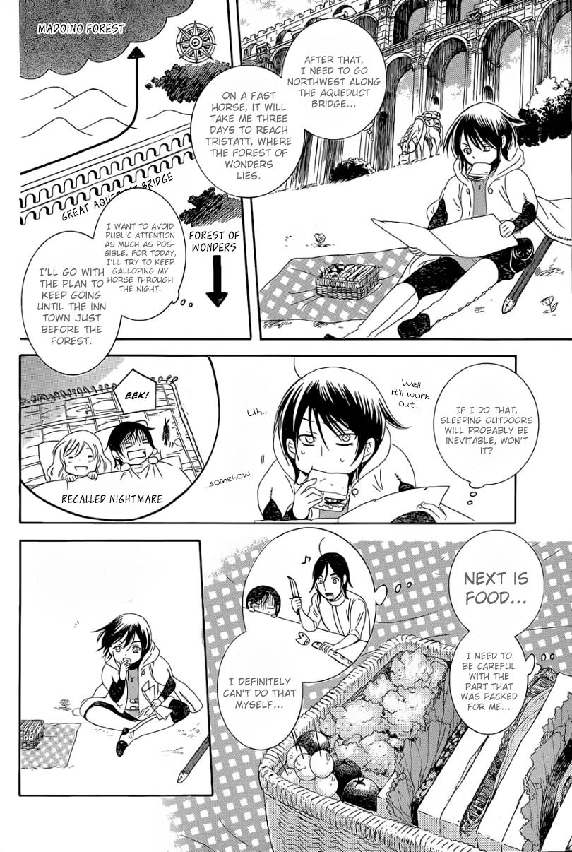 Soredemo Sekai wa Utsukushii Chapter 56 - Page 11