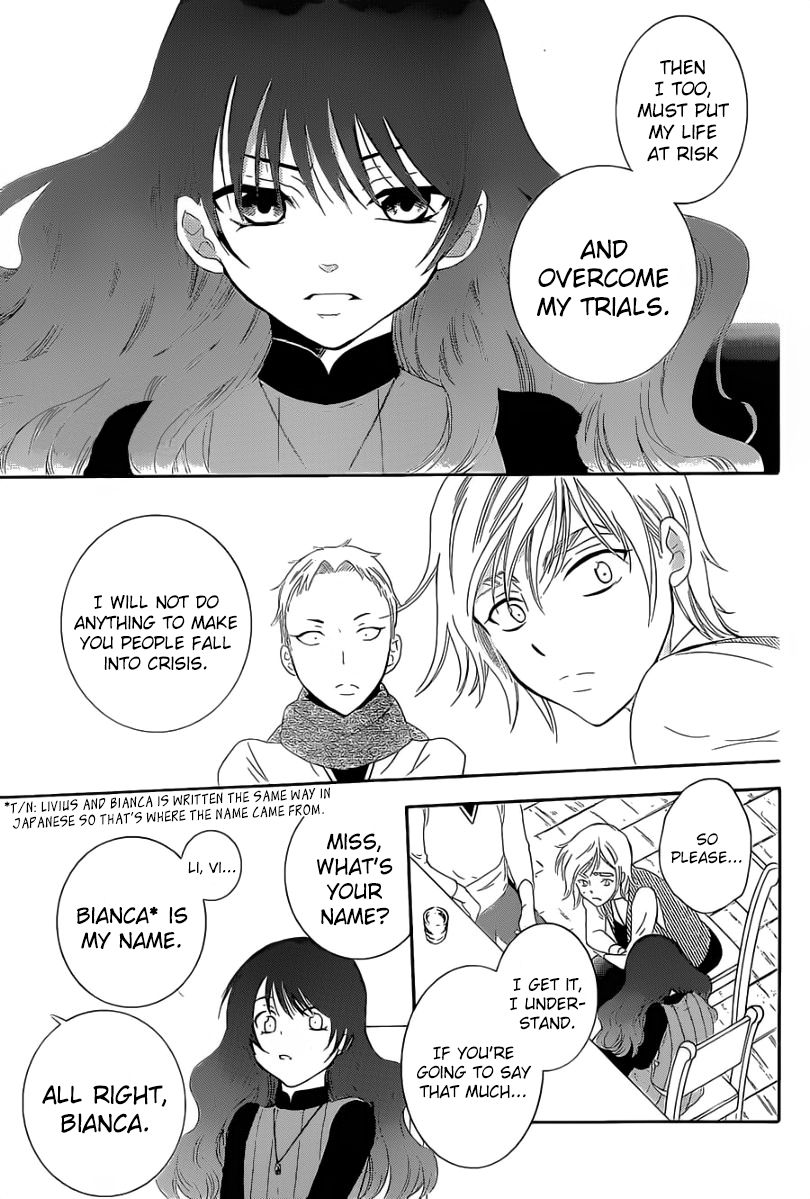 Soredemo Sekai wa Utsukushii Chapter 57 - Page 11