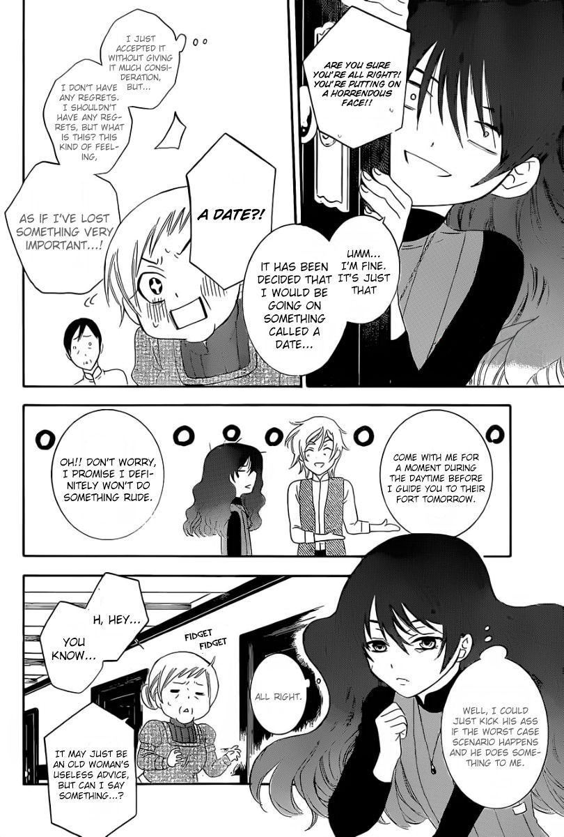 Soredemo Sekai wa Utsukushii Chapter 57 - Page 14