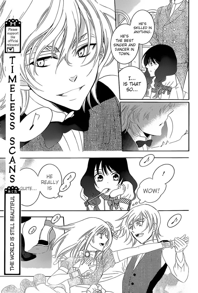 Soredemo Sekai wa Utsukushii Chapter 57 - Page 21
