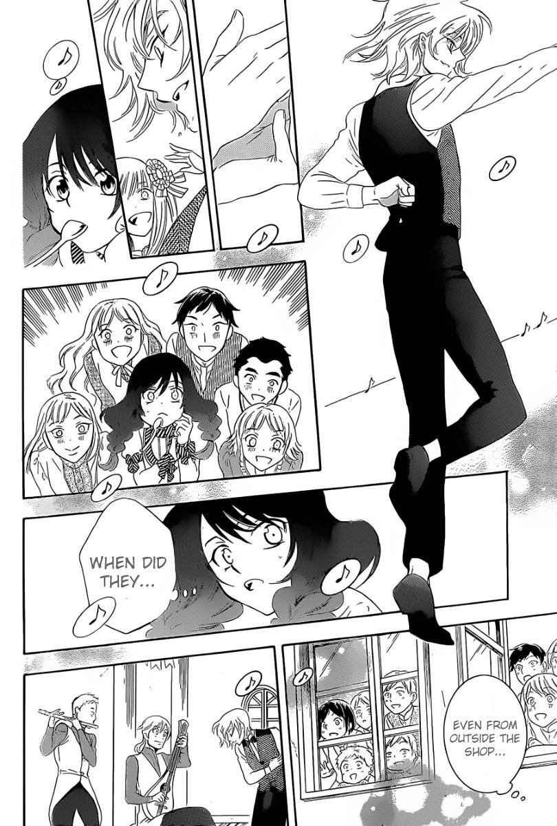 Soredemo Sekai wa Utsukushii Chapter 57 - Page 22