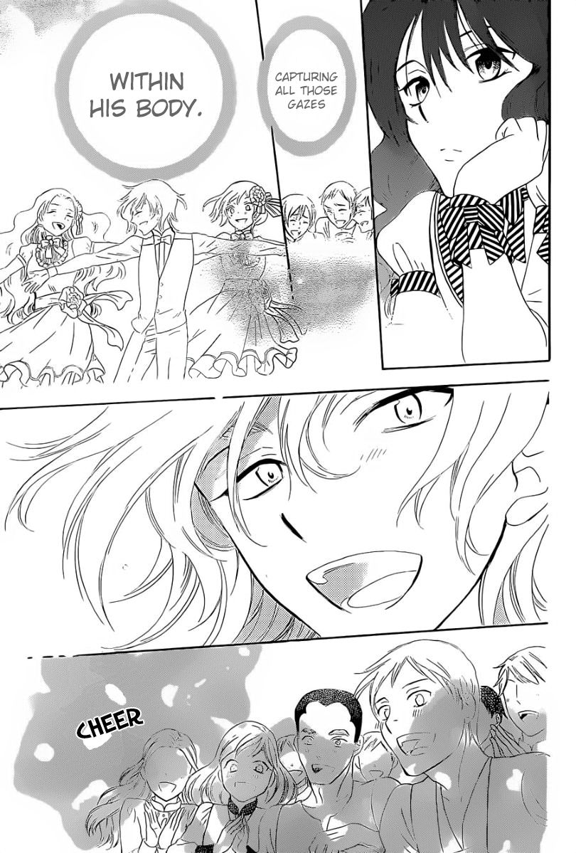 Soredemo Sekai wa Utsukushii Chapter 57 - Page 23