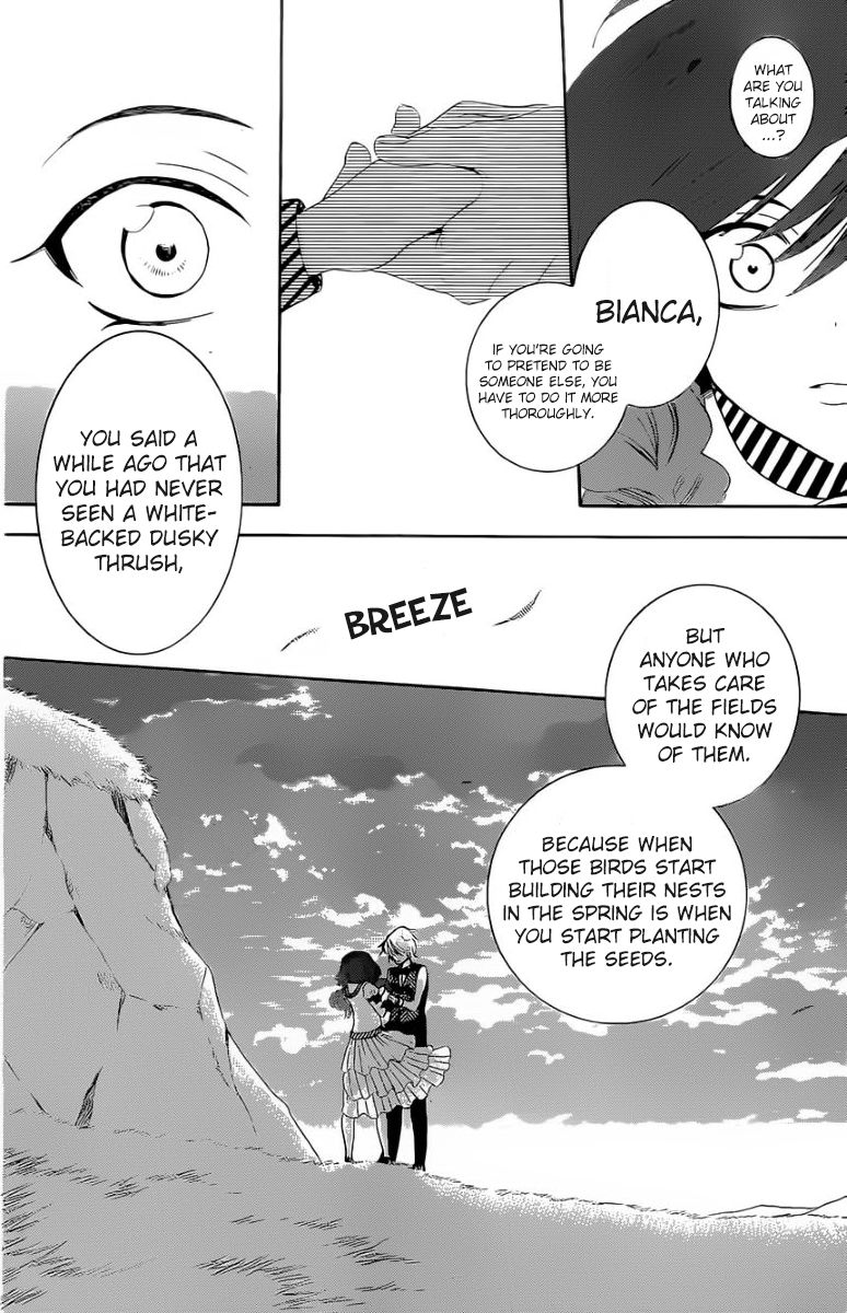 Soredemo Sekai wa Utsukushii Chapter 57 - Page 28