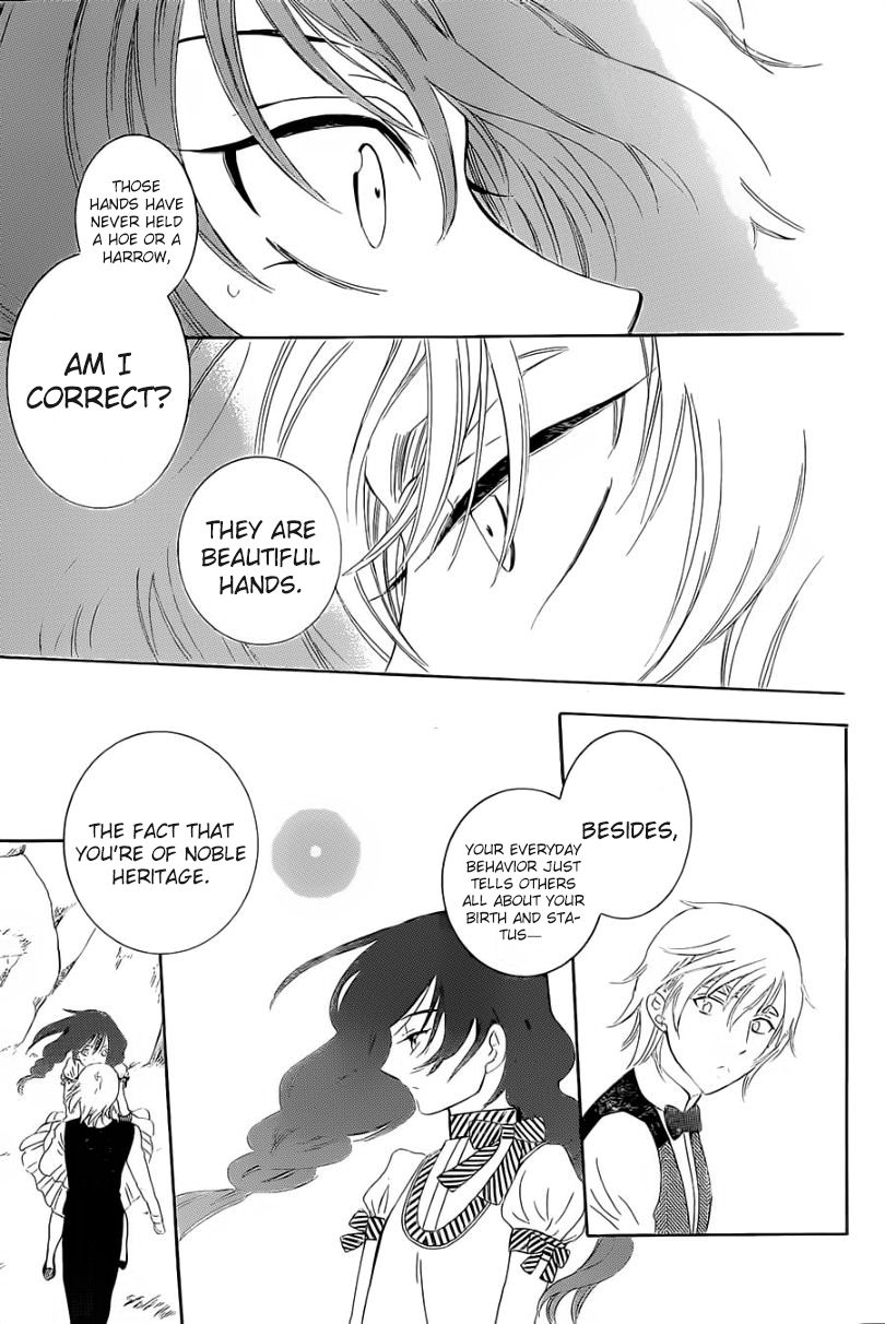 Soredemo Sekai wa Utsukushii Chapter 57 - Page 29