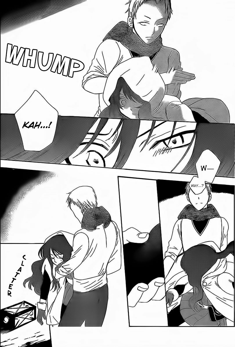 Soredemo Sekai wa Utsukushii Chapter 58 - Page 13