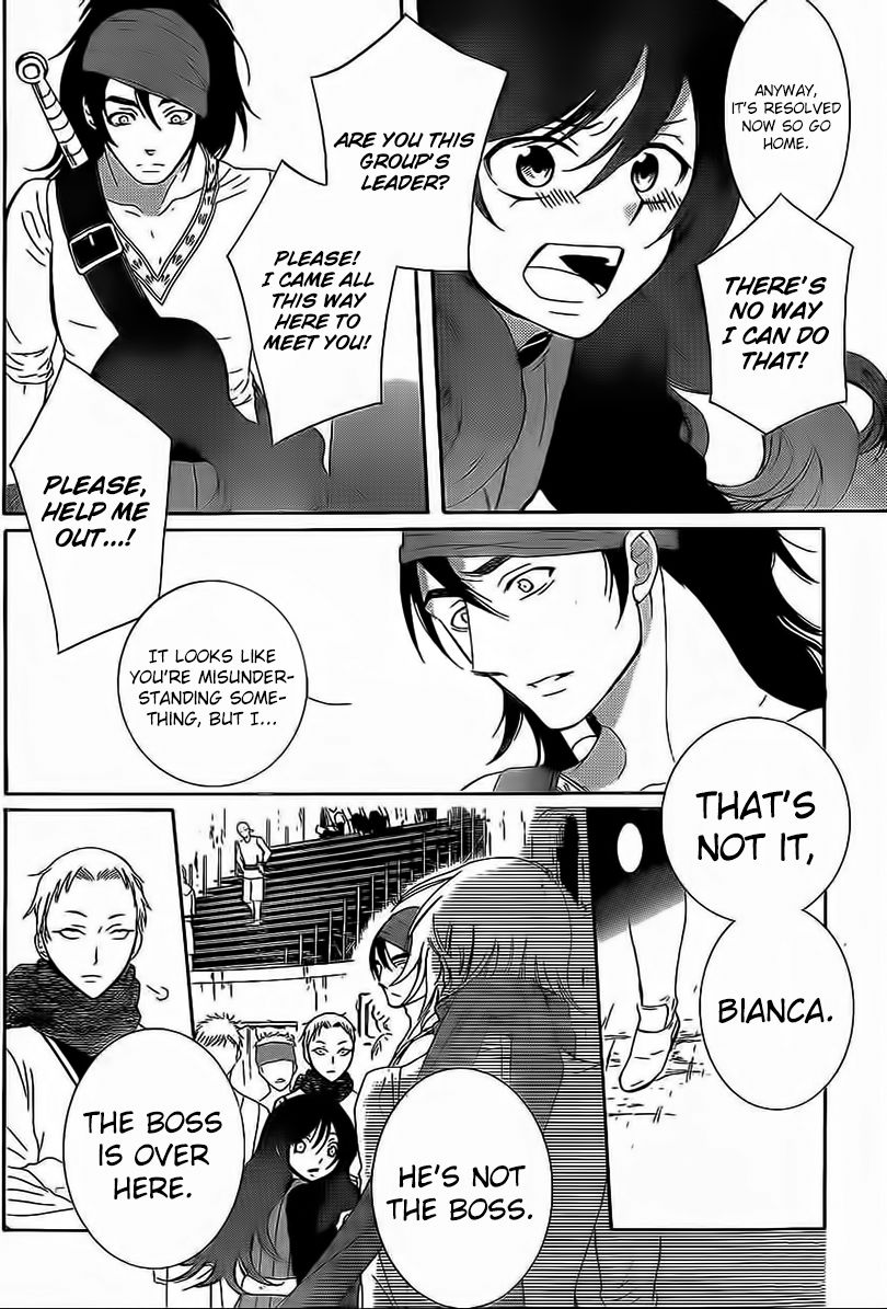 Soredemo Sekai wa Utsukushii Chapter 58 - Page 27