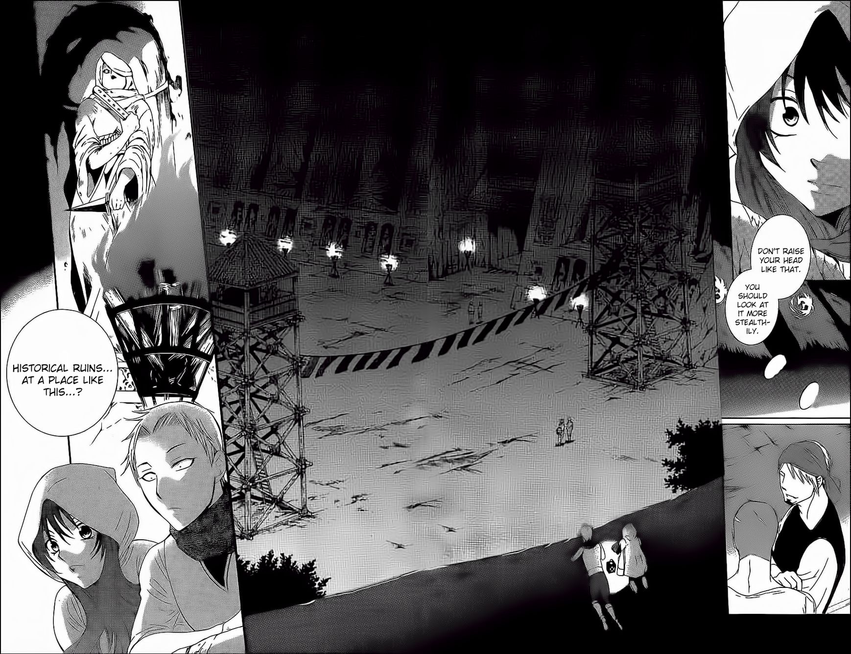 Soredemo Sekai wa Utsukushii Chapter 58 - Page 9