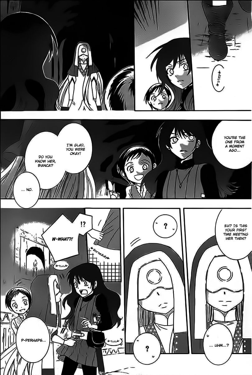 Soredemo Sekai wa Utsukushii Chapter 59 - Page 19