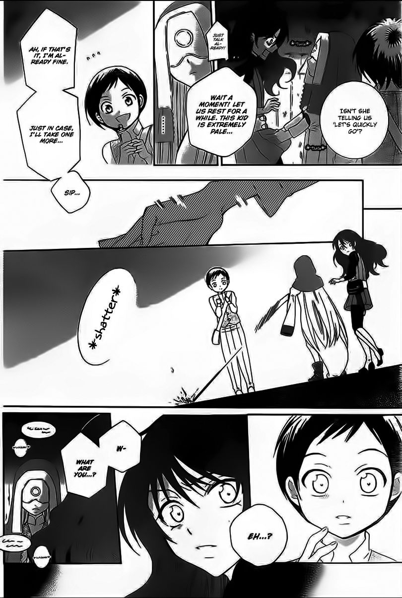 Soredemo Sekai wa Utsukushii Chapter 59 - Page 20