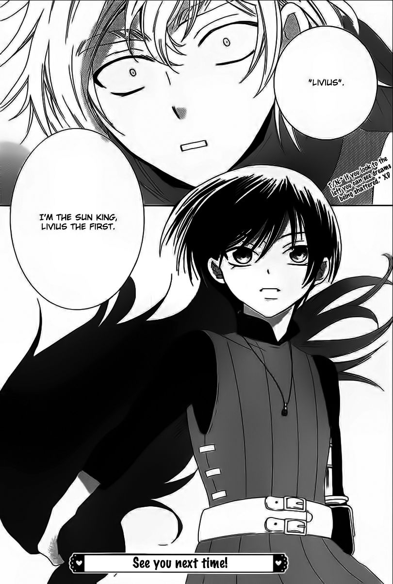 Soredemo Sekai wa Utsukushii Chapter 59 - Page 32