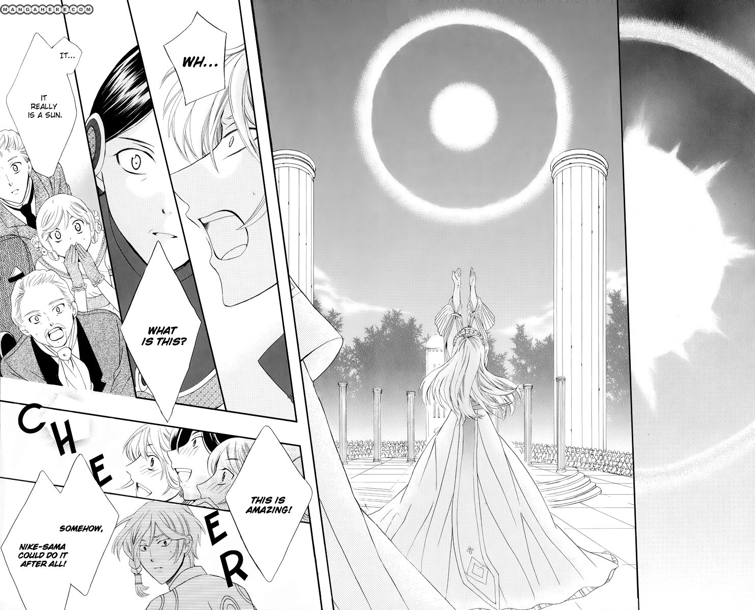 Soredemo Sekai wa Utsukushii Chapter 6 - Page 12