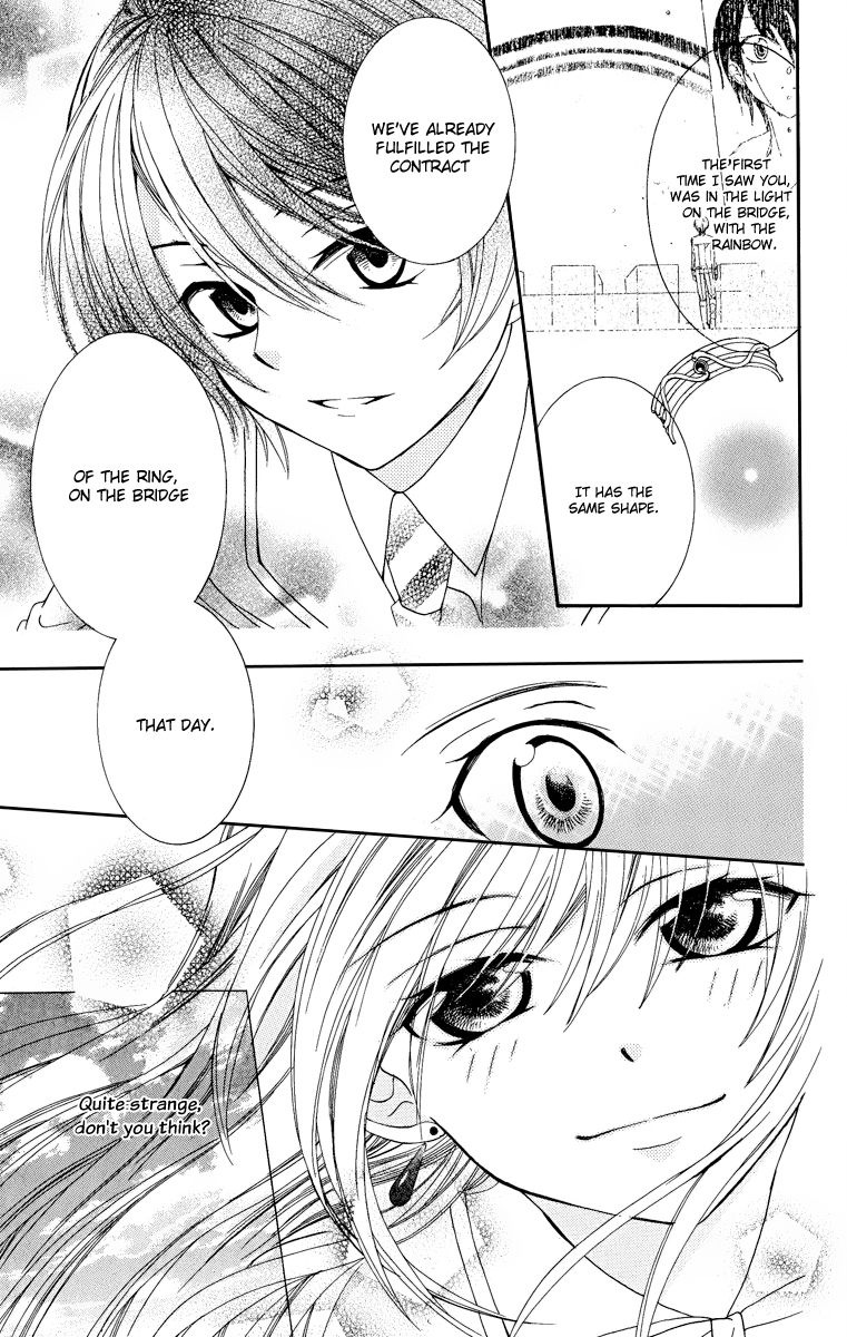 Soredemo Sekai wa Utsukushii Chapter 6 - Page 28